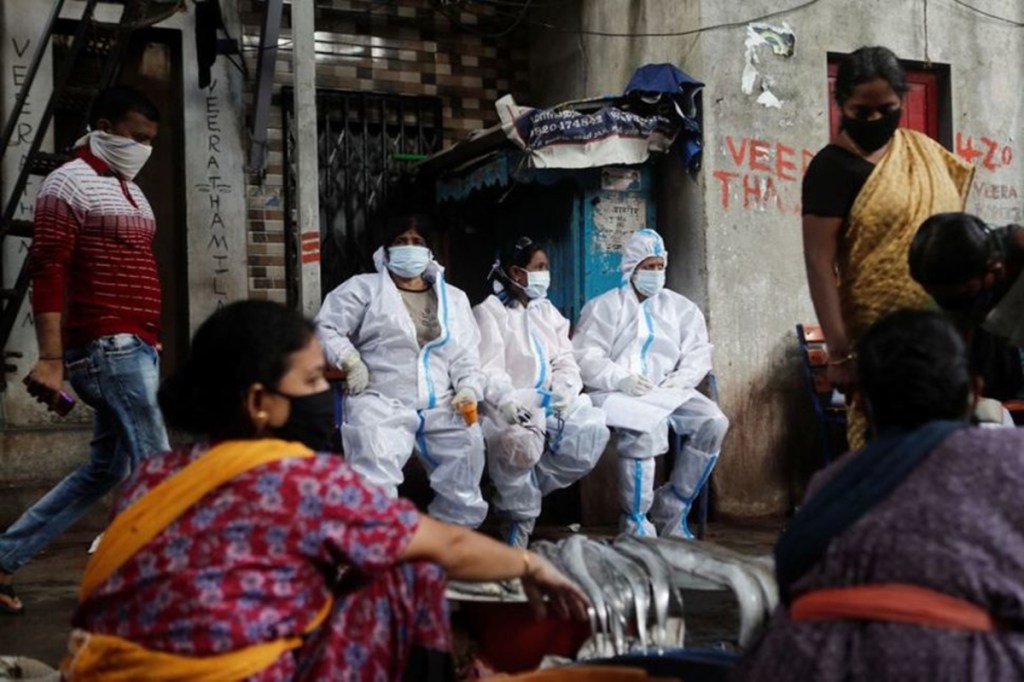 Although a high recovery rate and more recoveries than infections indicate that the worst is over, in India’s case the data on coronavirus recoveries look dodgy.