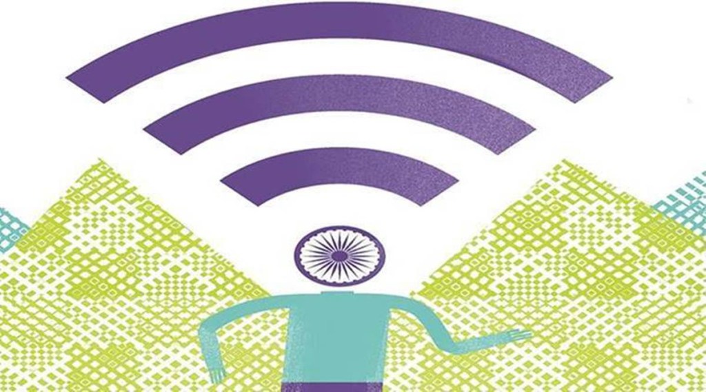 The dream to build a ‘New Digital India’ will be further strengthened by the roll-out of 5G, the fifth-generation wireless network. The dream to build a ‘New Digital India’ will be further strengthened by the roll-out of 5G, the fifth-generation wireless network.
