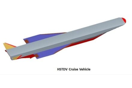 This will serve as the building block for NextGen Hypersonic vehicles.