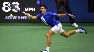The USTA went on to say Djokovic forfeits the ranking points and $250,000 in prize money.