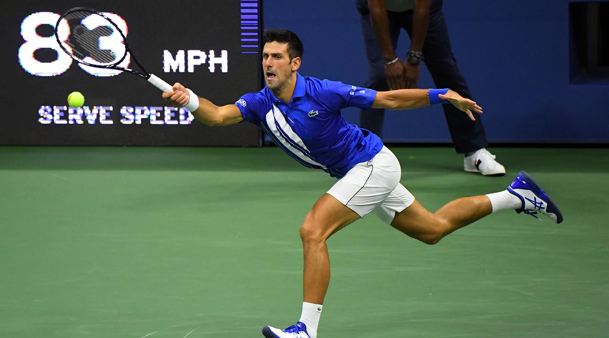 The USTA went on to say Djokovic forfeits the ranking points and $250,000 in prize money. The USTA went on to say Djokovic forfeits the ranking points and $250,000 in prize money.