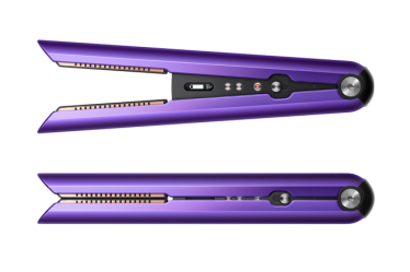 The straightener was developed over a period of seven years.
