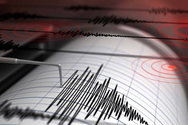 Chile's National Emergency Office said there had been no reports of injuries or damage. Chile's National Emergency Office said there had been no reports of injuries or damage.