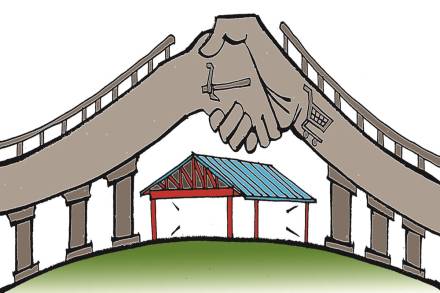 The opposition to the reform measures can be largely political, which is understandable. But to argue that farmers are naïve and will be given a bad deal by large corporates is disingenuous
