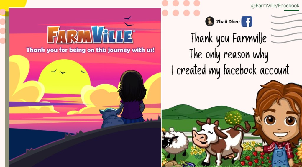 However, there is some relief for dedicated FarmVille players.