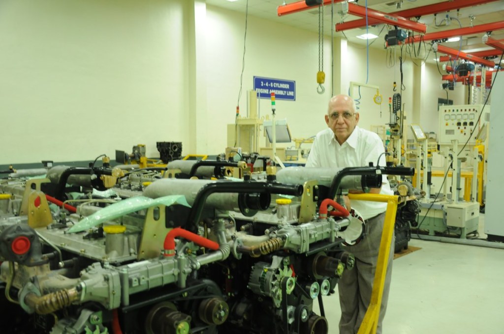 Ban Chinese engines and automotive products: Farrokh Cooper, MD Cooper Corporation