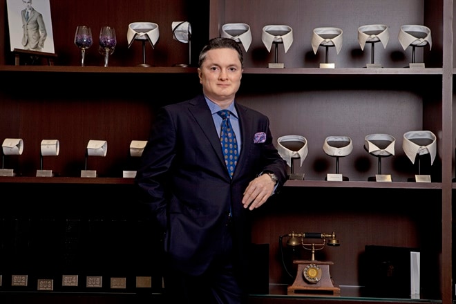 Gautam Hari Singhania, CMD, Raymond