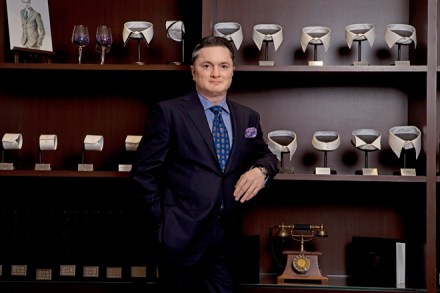 Gautam Hari Singhania, CMD, Raymond