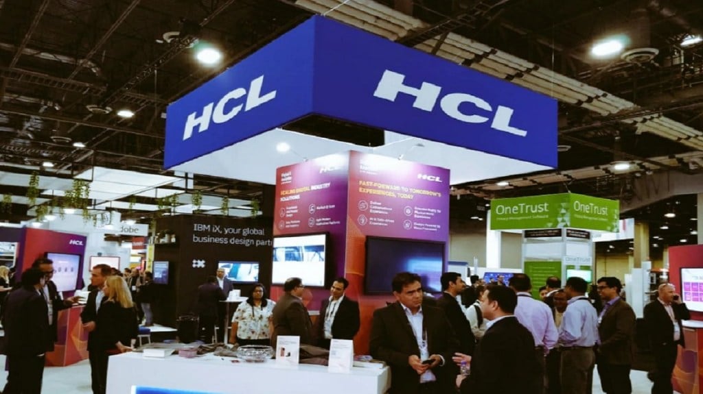 HCL Tech,