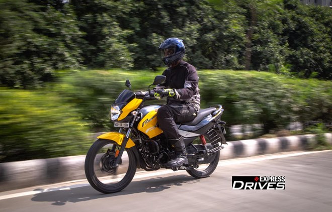 Hero Passion Pro BS6 review: Premium 110cc bike with useful features, high fuel economy