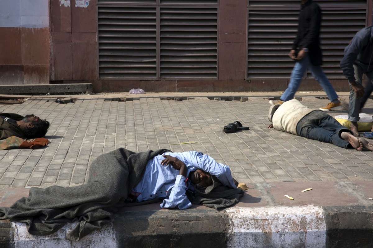 homeless, urban india, homeless people, people without homes