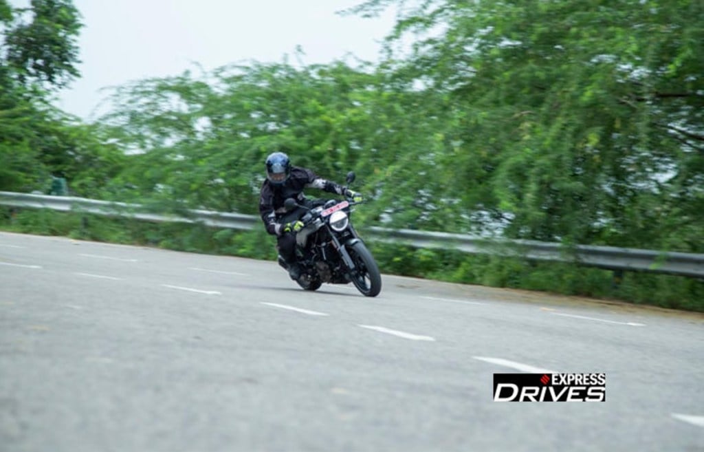 Husqvarna Vitpilen 250 review: Cafe racer-styled bike shuns practicality but rings new culture