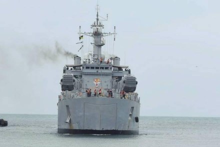 India has initiated major infrastructure expansion on the A&N island chain.