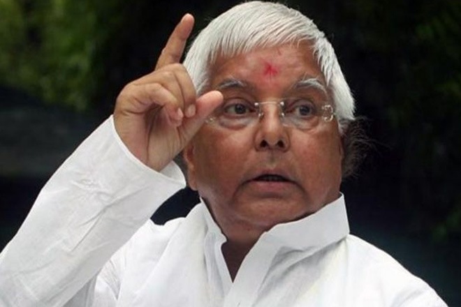 Lalu is suffering from different ailments and is undergoing treatment at the RIMS in Ranchi. 