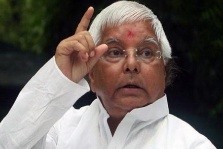 Lalu is suffering from different ailments and is undergoing treatment at the RIMS in Ranchi. 