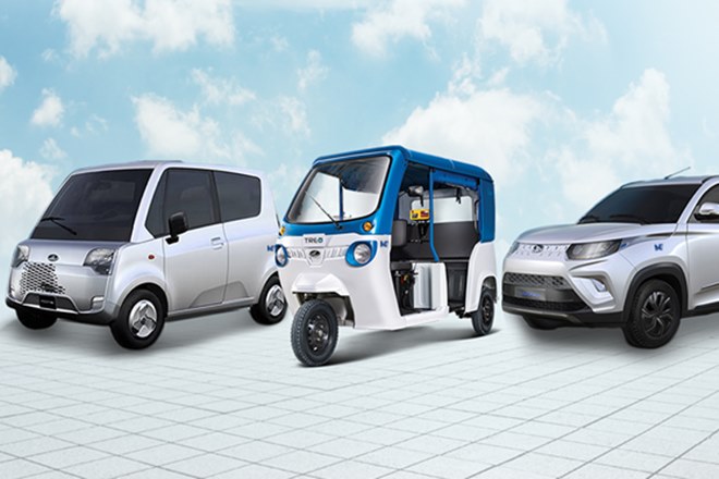 World EV Day: Mahindra, Okinawa commit to more electric vehicles, charging infrastructure