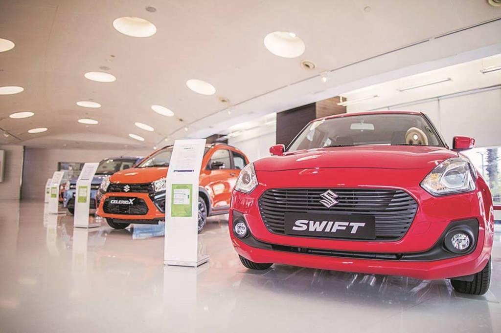 As the economy normalises and hopefully starts to grow positively in FY22, upgrade demand may augment industry growth as well. As the economy normalises and hopefully starts to grow positively in FY22, upgrade demand may augment industry growth as well.