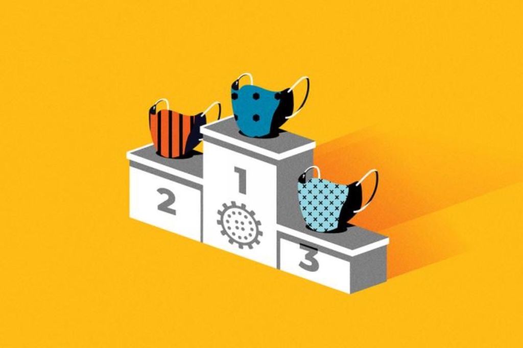 Saif said that the established knowledge was not enough to determine whether homemade masks actually were effective.