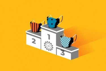 Saif said that the established knowledge was not enough to determine whether homemade masks actually were effective.