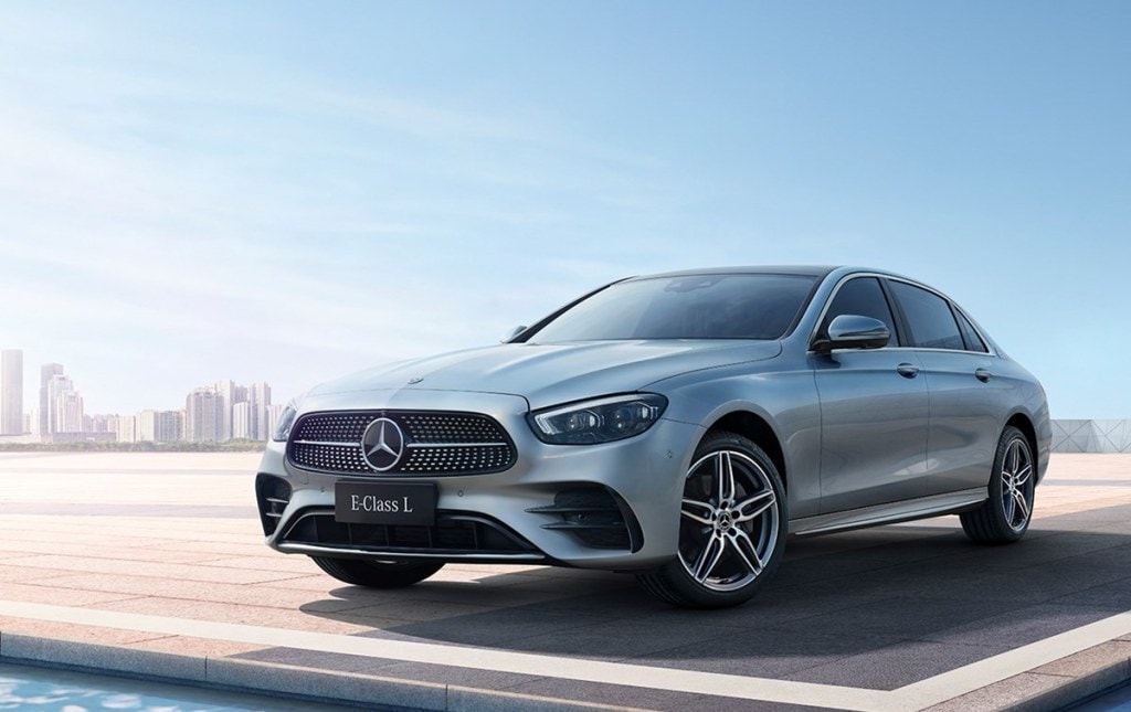 India-bound Mercedes-Benz E-Class LWB facelift unveiled: Specs, features of Audi A6 rival
