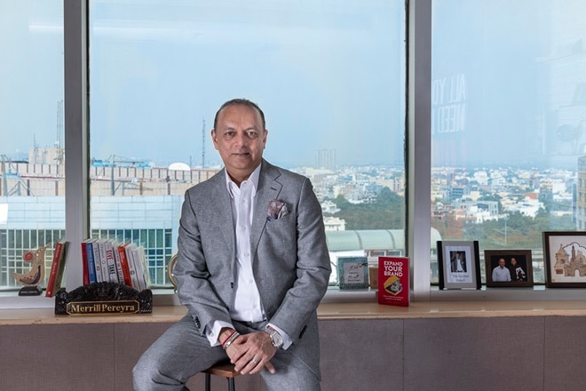 The company currently invests 95% of its total marketing budget on digital, Merrill Pereyra, MD, Pizza Hut India Subcontinent said