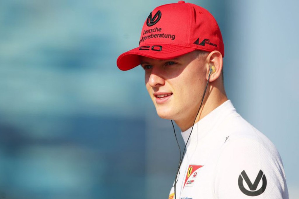 Mick Schumacher F1 Debut