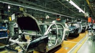 Shares of Minda Industries were trading 0.13 per cent higher at Rs 353.40 apiece on the BSE.