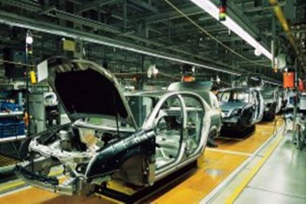 Shares of Minda Industries were trading 0.13 per cent higher at Rs 353.40 apiece on the BSE.