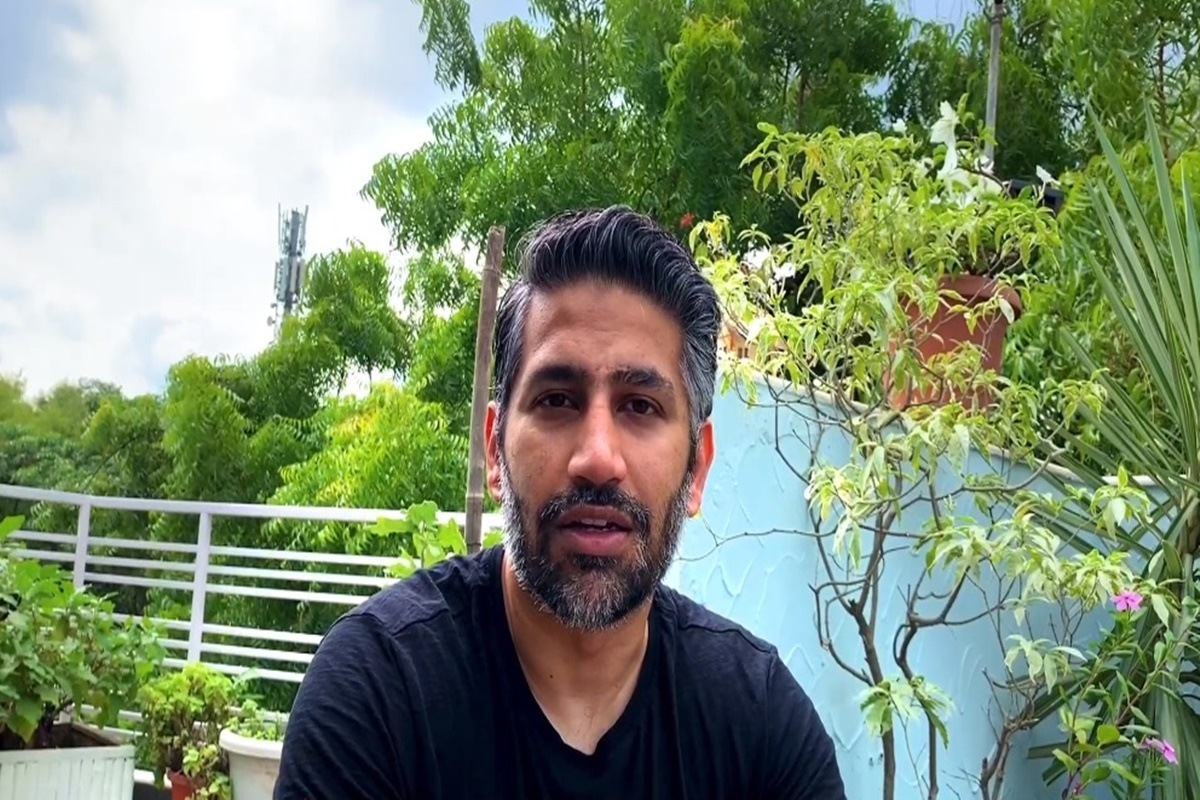 Mayur Hola - head of global brand, OYO Hotels & Homes