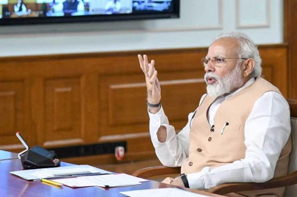 Modi at UNGA 2020