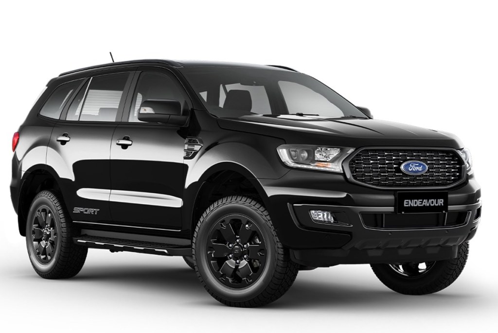Ford Endeavour Sport launched: Specs, price, features of Toyota Fortuner TRD rival revealed