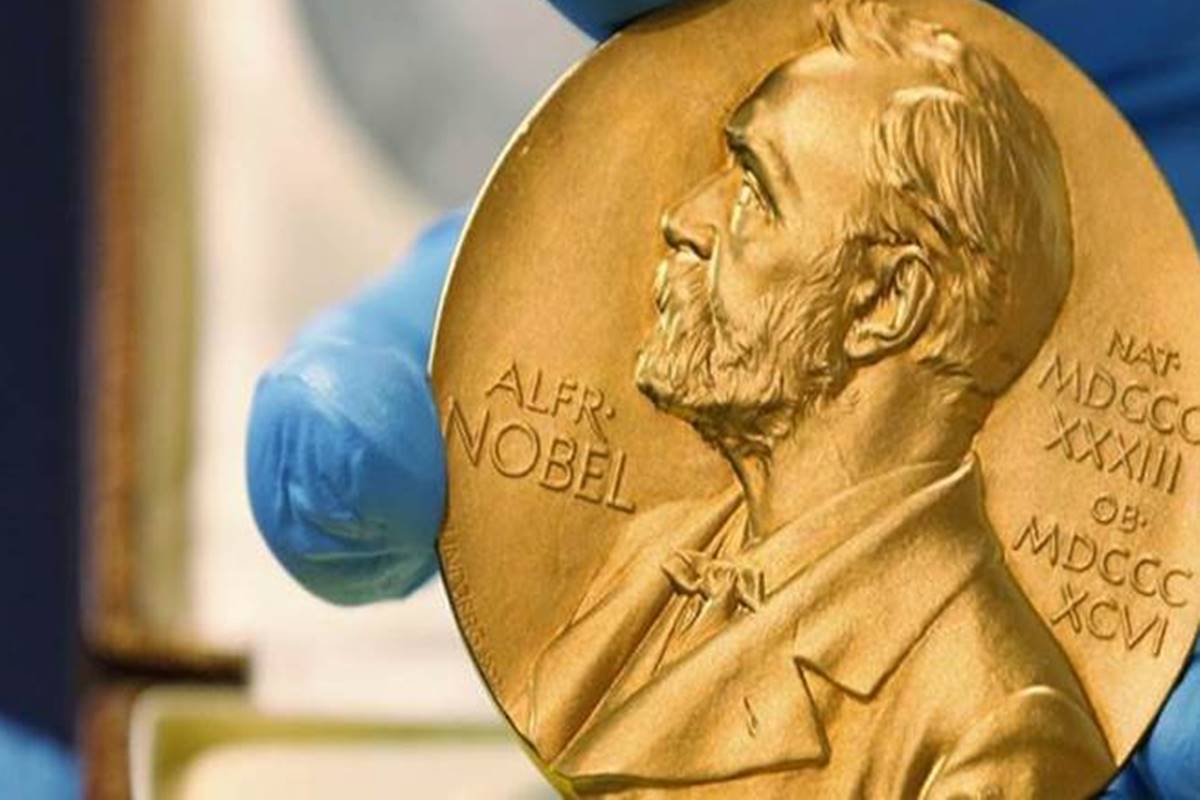 Nobel Peace Prize Nobel Peace Prize