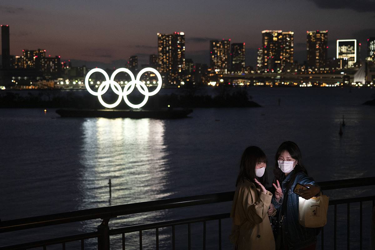 The CEO of the Tokyo Olympics and the IOC member in charge of Japan's games have both dismissed a new study from the University of Oxford that finds Tokyo is the most expensive Summer Games dating back to 1960. (Courtesy: AP Photo/File) The CEO of the Tokyo Olympics and the IOC member in charge of Japan's games have both dismissed a new study from the University of Oxford that finds Tokyo is the most expensive Summer Games dating back to 1960. (Courtesy: AP Photo/File)