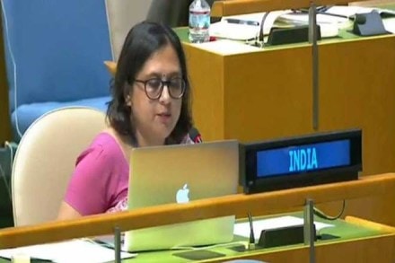 Pakistan, India, human rights violations in pakistan, united nations, Paulomi Tripathi,United Nations General Assembly,Ram Temple, ayodhya, kashmir, latest news on india pakistan tension