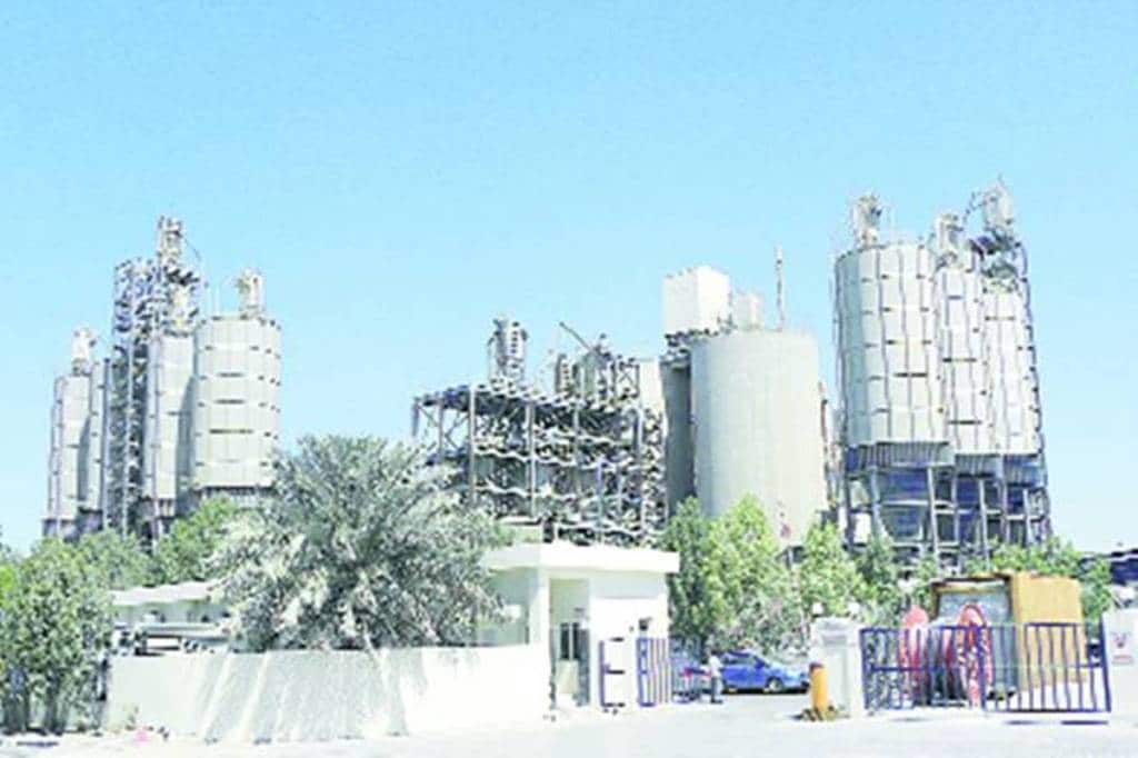 Minister of State for Steel Faggan Singh Kulaste on Monday inaugurated the production line, which will cater to the demand of domestic steel manufacturers, it said.