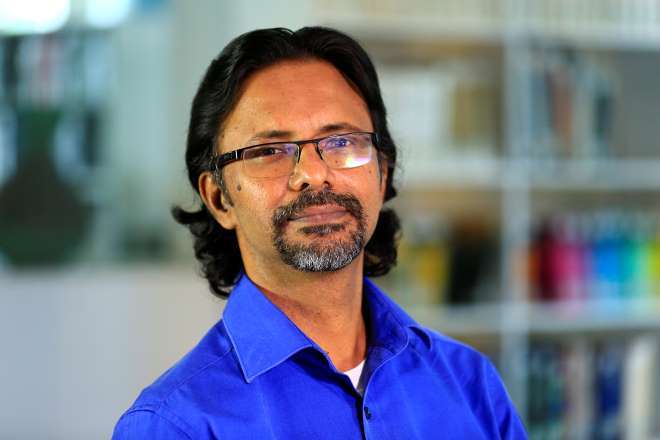 Dean of Academics at IIIT-B Professor Chandrashekar Ramanathan Dean of Academics at IIIT-B Professor Chandrashekar Ramanathan