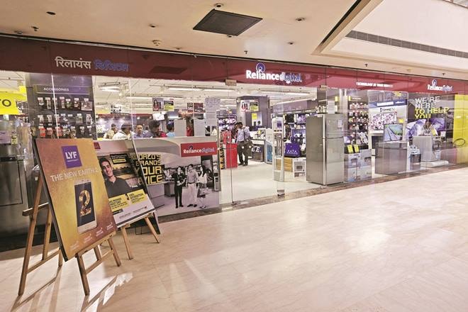 We value RIL’s retail business at $50.4 bn, while the recently announced acquisition of Future Group retail assets could potentially add $4.9-8.6 bn on completion.  We value RIL’s retail business at $50.4 bn, while the recently announced acquisition of Future Group retail assets could potentially add $4.9-8.6 bn on completion.