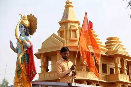 In fact, there has been a three-fold increase in property prices in Ayodhya since last year.