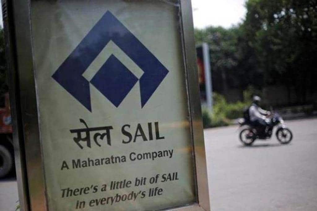 SAIL reported a Rs 437-crore net profit in the July-September quarter of the current fiscal.
