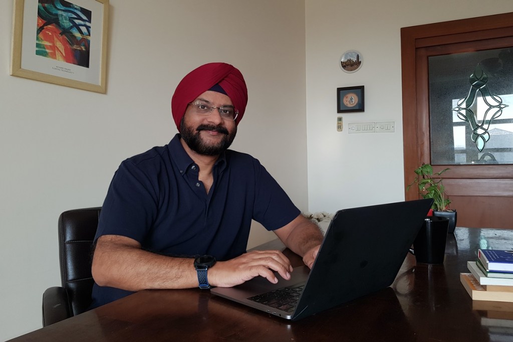 Sukhpreet Singh, corporate head - marketing, Dish TV and Watcho, Dish TV India Limited Sukhpreet Singh, corporate head - marketing, Dish TV and Watcho, Dish TV India Limited