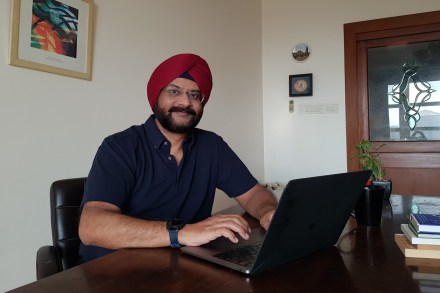 Sukhpreet Singh, corporate head - marketing, Dish TV and Watcho, Dish TV India Limited