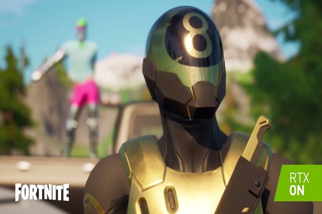 RTX On! Fortnite gets real-time ray tracing support on PC