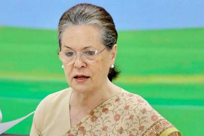 She had cleared the Congress' organisational restructuring before departing for her medical check-up. She had cleared the Congress' organisational restructuring before departing for her medical check-up.