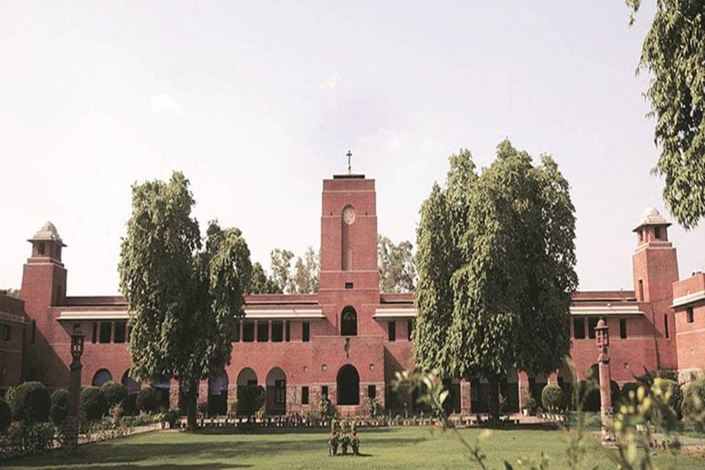 St Stephens College, St Stephens College admission, St Stephens College first cut off list, St Stephen's College cut off list,Delhi University undergraduate courses, latest news on St Stephen's College