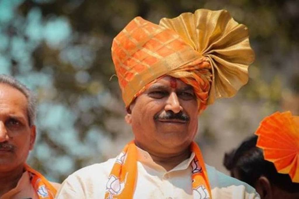 Union minister Suresh Angadi. (File photo)