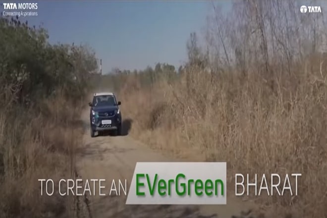 The campaign emphasizes on some of the iconic moments that have shaped the country including the movement to an ‘electric’ future The campaign emphasizes on some of the iconic moments that have shaped the country including the movement to an ‘electric’ future