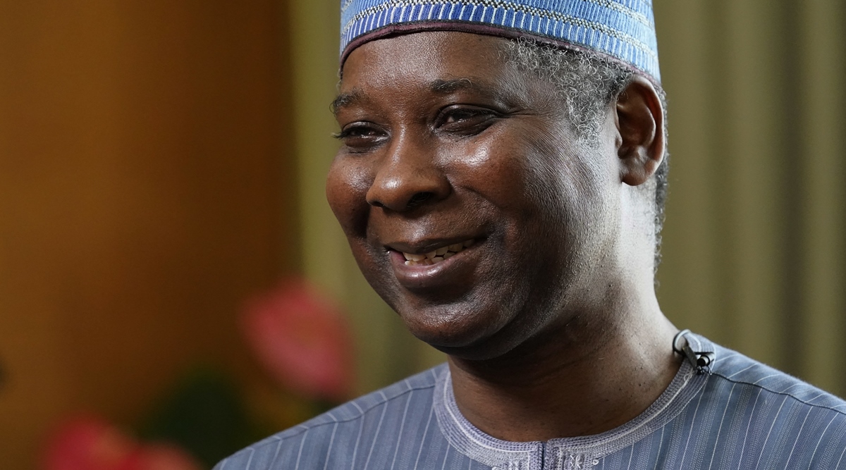 UN General Assembly,UN Assembly president,Tijjani Muhammad Bande , US-China tensions, Antonio Guterres UN General Assembly,UN Assembly president,Tijjani Muhammad Bande , US-China tensions, Antonio Guterres
