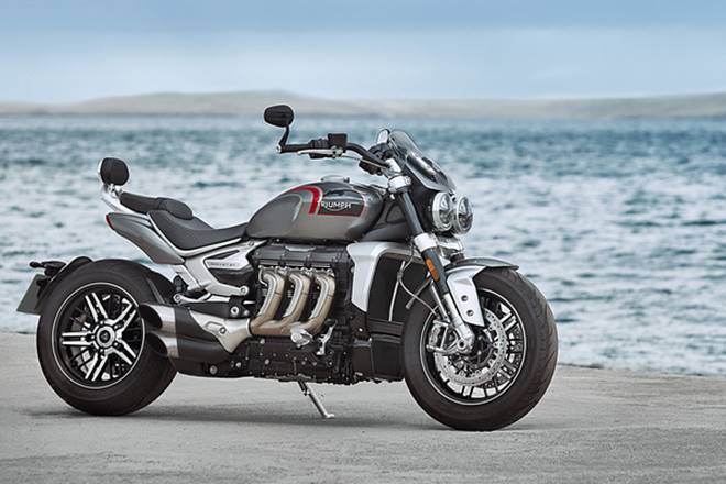 Triumph Rocket 3 GT price in india
