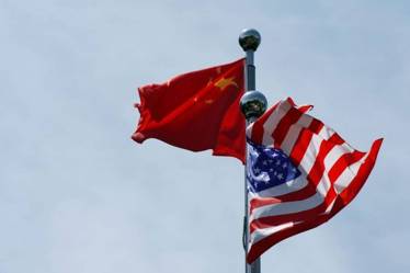 Wang also said US military actions have made it “the biggest threat to the peace and stability of the South China Sea.”