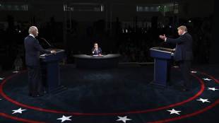 US elections 2020, US presidential debate, donald trump, joe biden, coronavirus crisis, US supreme court judge, Justice Ruth Bader Ginsburg, latest news on US presidential debate